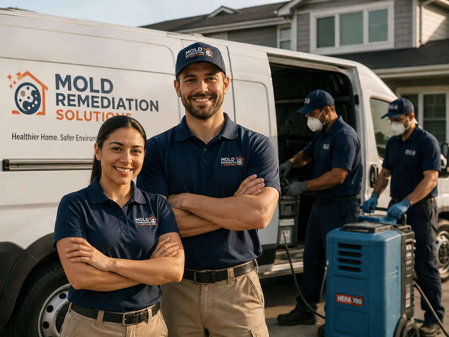 Mold Remediation company in Sweeny, TX