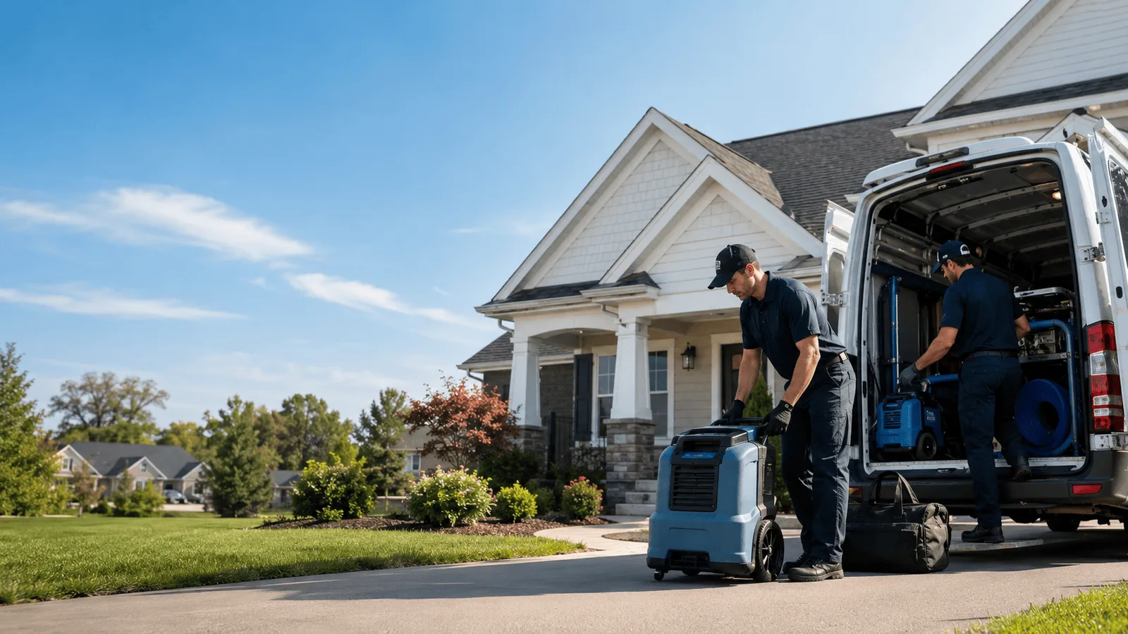 Mold Remediation in Sweeny, TX